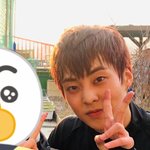 [시우민] <b>민석</b>선배.....(시우민)