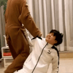 [방탄소년단] 분위기 왜 이래??