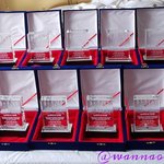 워너원 막팬싸에서 팬이 트로피준거 감동