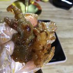 [댓글부탁해] <b>닭발</b>먹다 검은<b>닭발</b>나옴