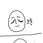 웃을때 <b>앞광대</b> 크기가 너무 큰데 어떡함..