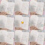 [드루와] 다이어리 나 1년 다 채움 ㅋㅋㅋ