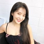 레드벨벳 예리가 눈웃음짓는 단계