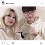 레드벨벳이 부러운 김희철....