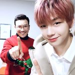 팬싸인회 고나리에 대처하는 강다니엘의 자세 (<b>feat</b>.시큐 둥절)