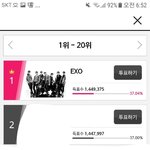 [EXO] 우리 대체 언제 <b>역전</b>당하는거냐