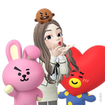 [제페토] 친구 구해-!