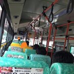 [방탈죄송] 버스에서,,,,,정말 개념이 없네요