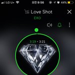 [EXO] 하진짜 망할 유료투표 2시간만 <b>힘내자</b>!!!