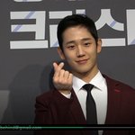 [댓글부탁해] 정해인 오늘 <b>포토</b>월 <b>뜸</b>... 뉴 모델로 발탁 추카해