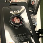 [세훈] <b>템포</b> 뉴 굿즈-그립톡 실사