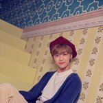 [NCT] 나나+<b>베레모</b>+가디건