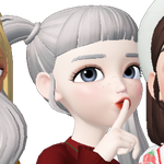 [<b>제페토</b>] 이런 머리 너무 귀여워 ㅠㅠ