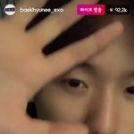 [EXO] 이 시간에 <b>연습</b>실이라니...