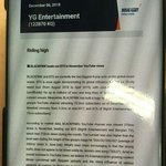 [방탄소년단] <b>yg</b>에서 이런 자료 뿌렸다는데?