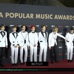 [NCT] NCT127 KPMA 레드카펫 풀 영 뜸... 추카주자~