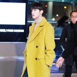 공항에서 잘입고다니는 유노윤호(<b>영업</b>)