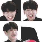 [방탄소년단] 애들 웃는 짤 좀 줄 수 있을까???