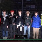 [NCT] NCT127 뮤뱅출근 1221 하트주자~
