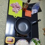 현실적인 회사 도시락 요리들