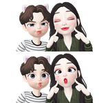 [제페토] 고양이 <b>수인</b>느낌으로 꾸며봤어!