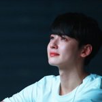 청순하게 우는 차은우