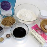 [40075] 산타클로스를 위한 생강과자 트리