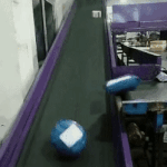 [드루와] 택배포장을 둥글게 하면 안되는 이유.<b>gif</b>