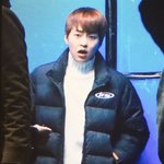 [시우민] 팬싸 시작하면서 시우민 ㅋㅋㅋ