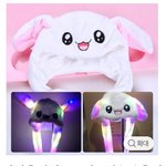 [댓글부탁해] 점점 <b>진화</b>하는 토끼모자ㅋㅋㅋ