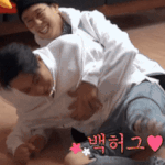피오의 <b>대형견</b> 모먼트