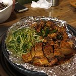 얘도라 흑청바지에 <b>로퍼</b> 이상해??