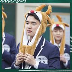 [EXO] <b>루돌프</b>모자