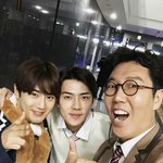 [세훈] 181222 <b>김영철</b>님 인스타그램