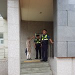 뇌가 삔 미치광이 우면동경찰들이 <b>민원</b>제출후에도 손해배상을 미루네요들