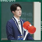 [세훈] 181222 <b>jtbc</b> 인스타그램