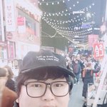 <b>명동</b>거리에서