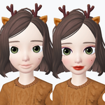 [제페토] 내 제페토 <b>화장</b>전후 <b>대박</b>이야