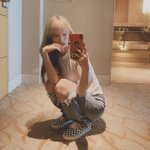 우주소녀 설아 <b>애쉬</b>vs금발