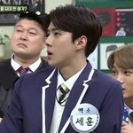 [충격] 아는형님에서 <b>세훈</b>미모보고