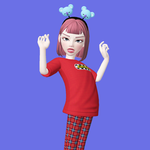 [제페토] 제페토 넘 <b>재미</b>따