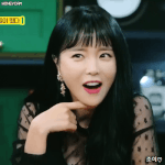 홍진영 술 마시기 전 후 목색깔 차이