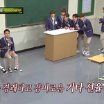 [EXO] 애들 옹기종기 모여서 차녈경수 구경하는거