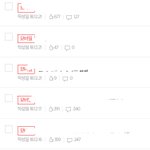 나 최근에 톡선 꽤 <b>자주</b><b>감</b>