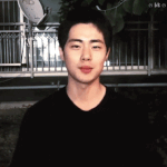 얘들아 나 스캐 기준이가 하트3번이나 보내줌ㅠㅠㅠㅠ