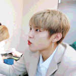 [박우진] 먹을 때가 <b>제일</b> 예뻐