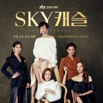 스카이<b>캐슬</b> 포스터 분석 개쩐다