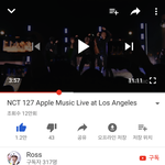 [NCT] 준희들 <b>이무대</b>봤어?