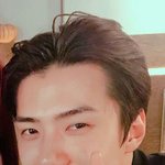 [세훈] 181224 <b>스탭</b>분 인스타그램
