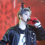 [강다니엘] 녤돌프<b>vs</b>산타녤